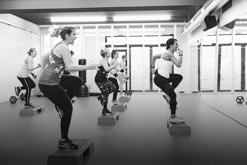 Kraftakt AG — Fitnessstudio in Stettlen (Bild 3)