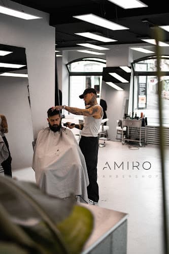 AMIRO barbershop — Barbershop in Zürich