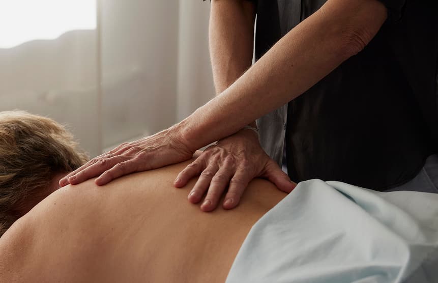 CHIROPRAKTIK OERLIKON GmbH — Naturheilpraktiker in Zürich