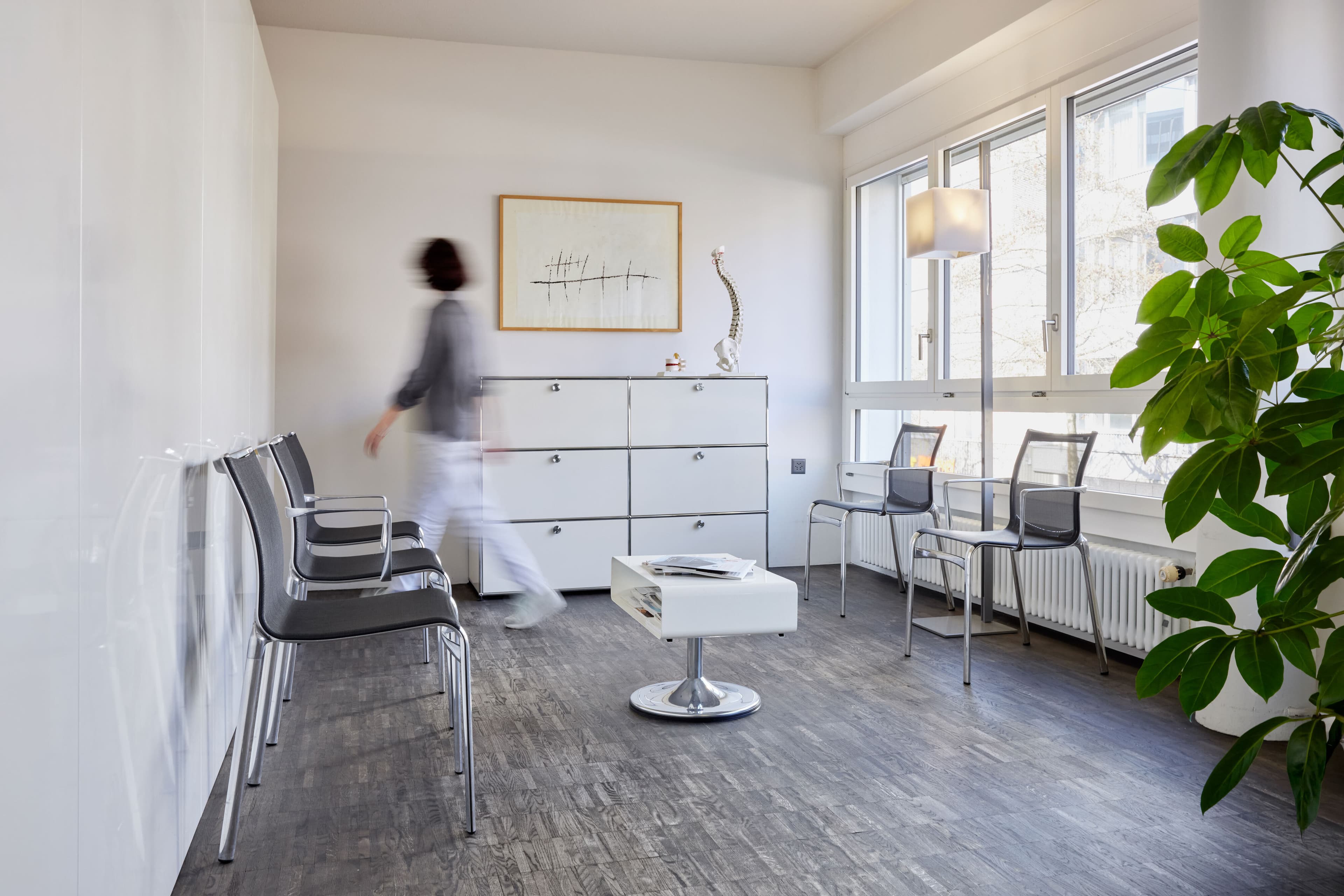 CHIROPRAKTIK OERLIKON GmbH — Naturheilpraktiker in Zürich (Bild 3)