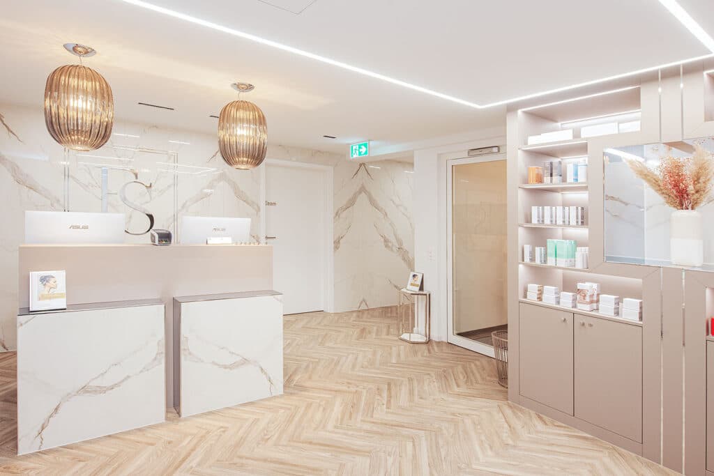FineSkin Kosmetikstudio & Schönheitsklinik — Kosmetikstudio in Zürich (Bild 3)