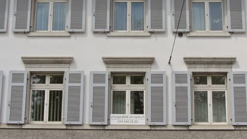 Dr. Sandra Mani Chiropraktik im Rank — Naturheilpraktiker in Zürich