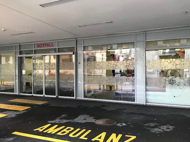 Notfall Kinderspital Zürich — Arzt in Zürich