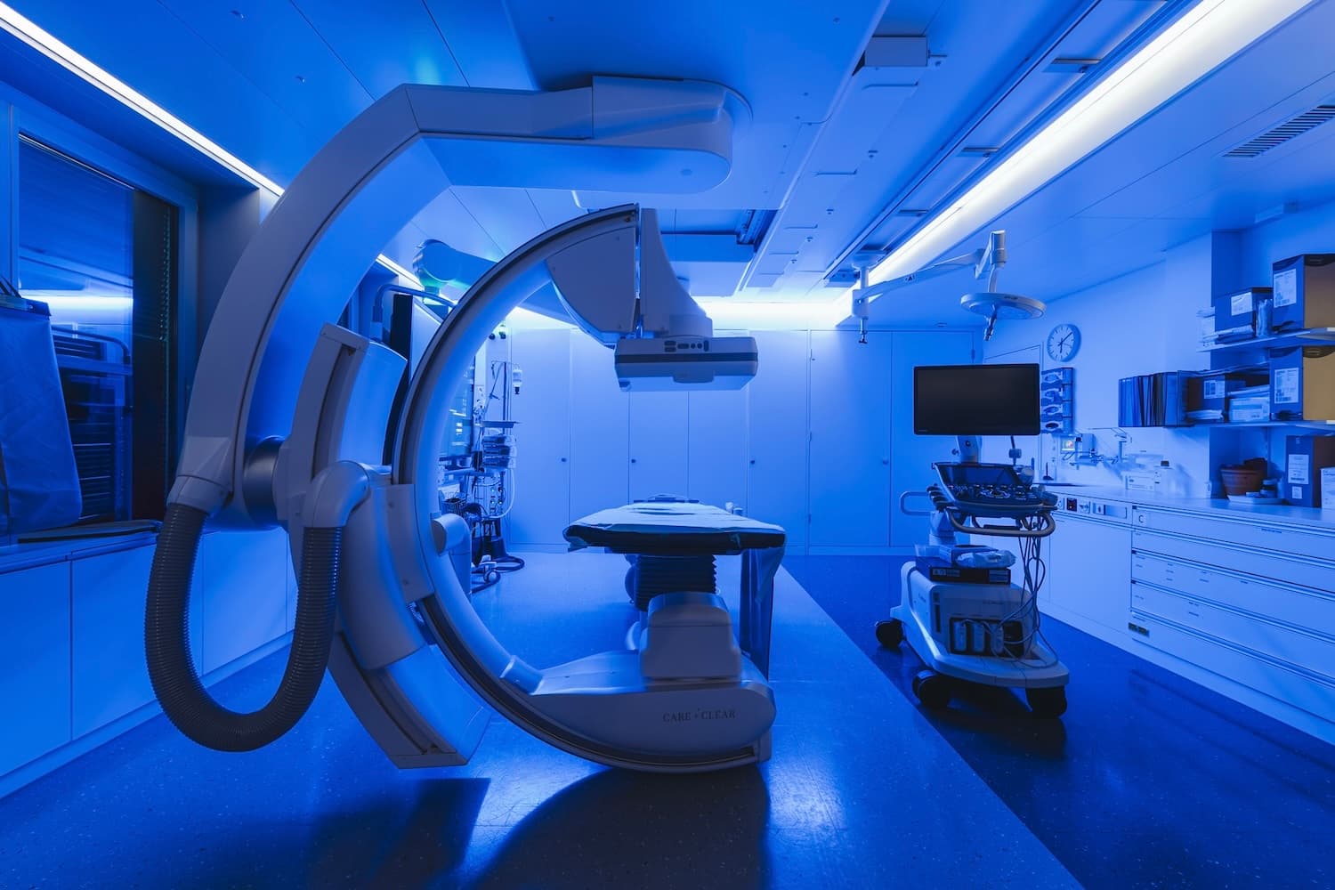 Interventionelle Radiologie Zürich (IRZ) c/o Med-Hub (4. Etage) — Arzt in Zürich (Bild 2)