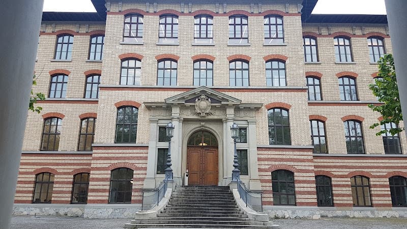 ETH Department of Computer Science — Sonstige in Zürich