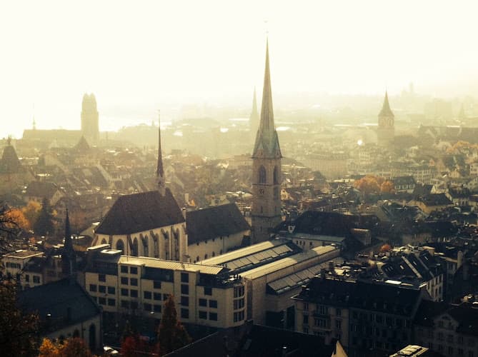 Zentralbibliothek Zürich — Sonstige in Zürich