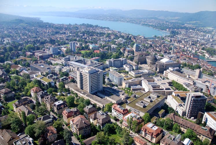 Klinik für Radio-Onkologie USZ Campus — Arzt in Zürich