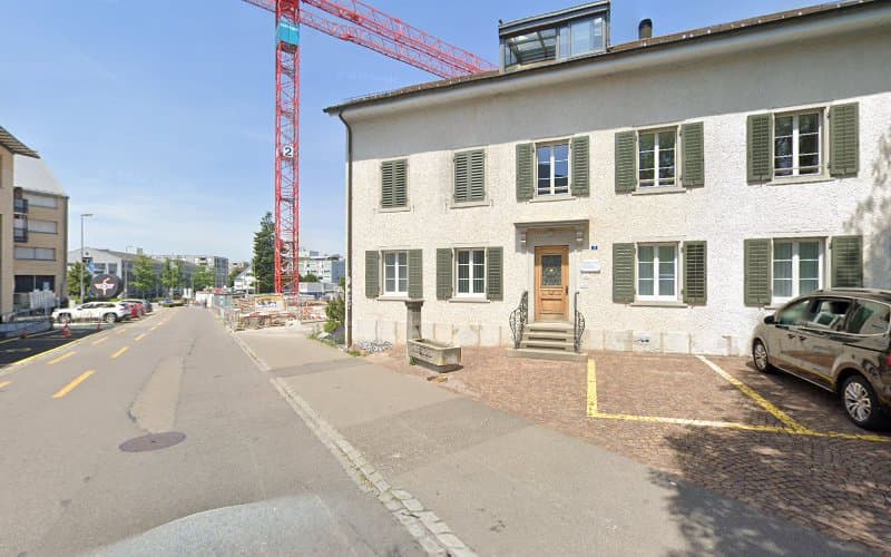 Dr. Roger H. Truffer — Zahnarzt in Kloten