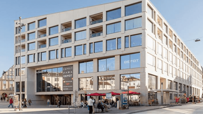 ZAHNARZTPRAXIS ARCHHÖFE — Zahnarzt in Winterthur