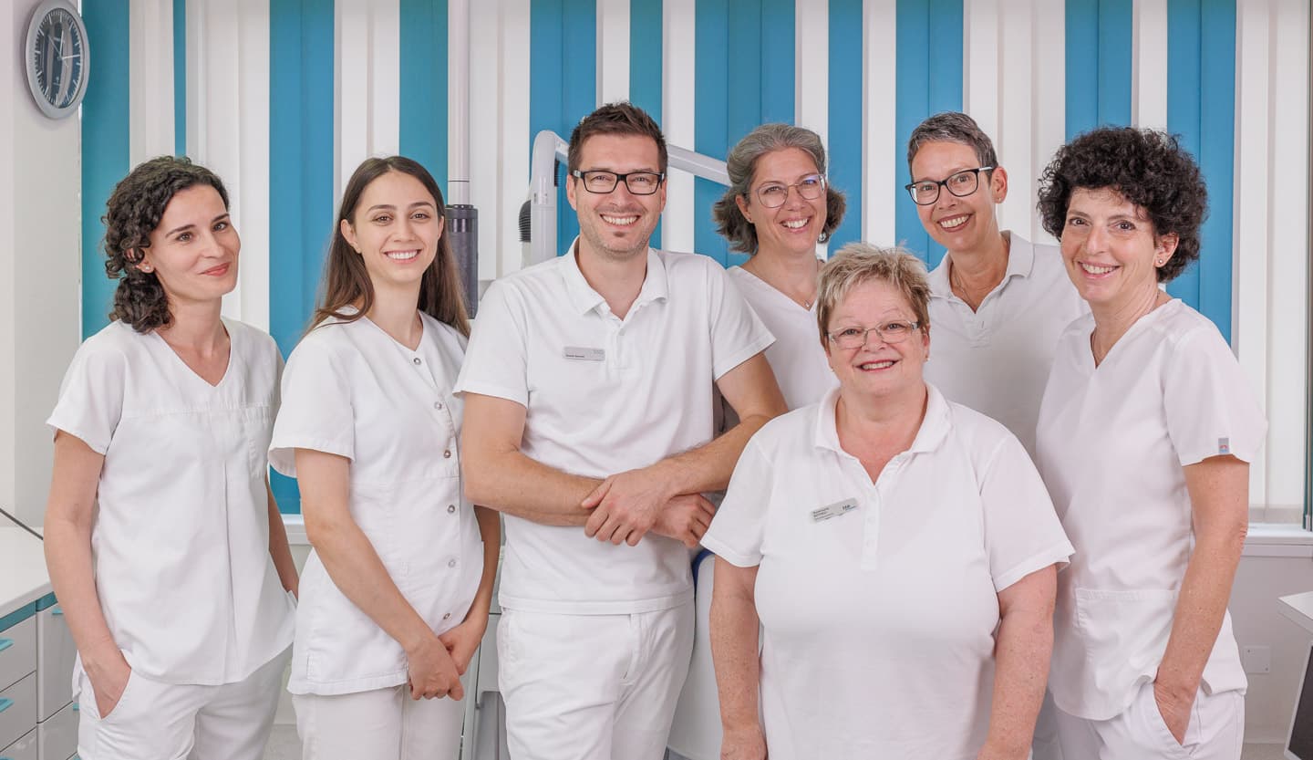 Zahnarztpraxis Ganahl — Zahnarzt in Winterthur