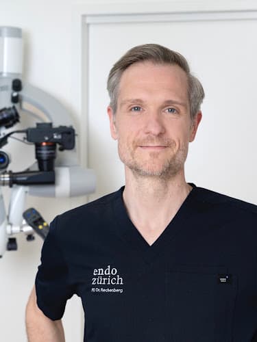 Endo Zürich, PD Dr. Dan-Krister Rechenberg — Zahnarzt in Zürich