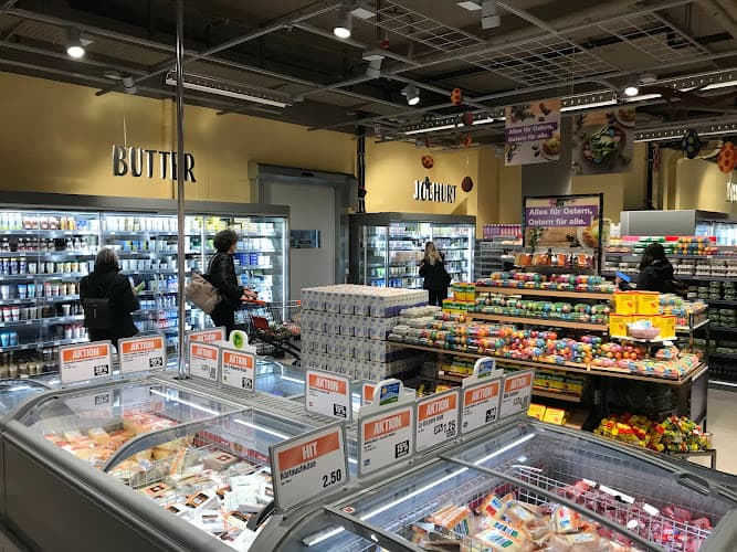Migros-Supermarkt - Volketswil — Supermarkt in Volketswil