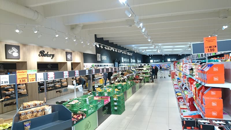 Lidl Schweiz — Supermarkt in Volketswil