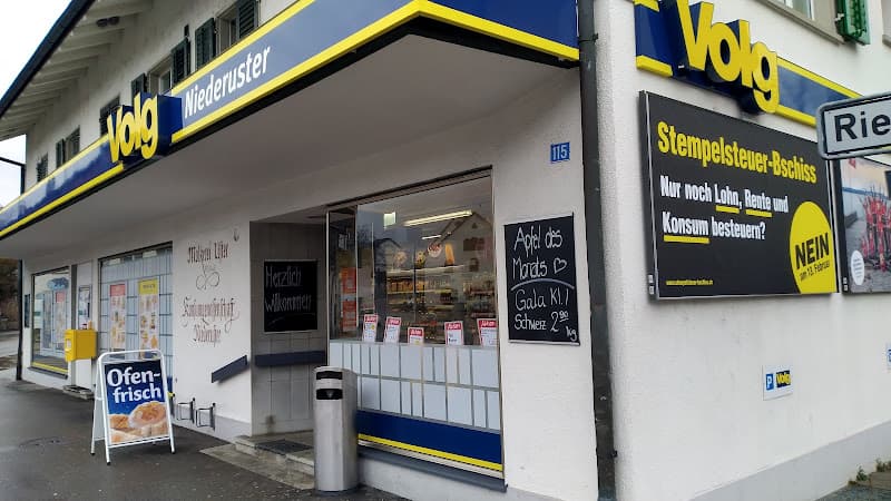 Volg Uster — Supermarkt in Uster