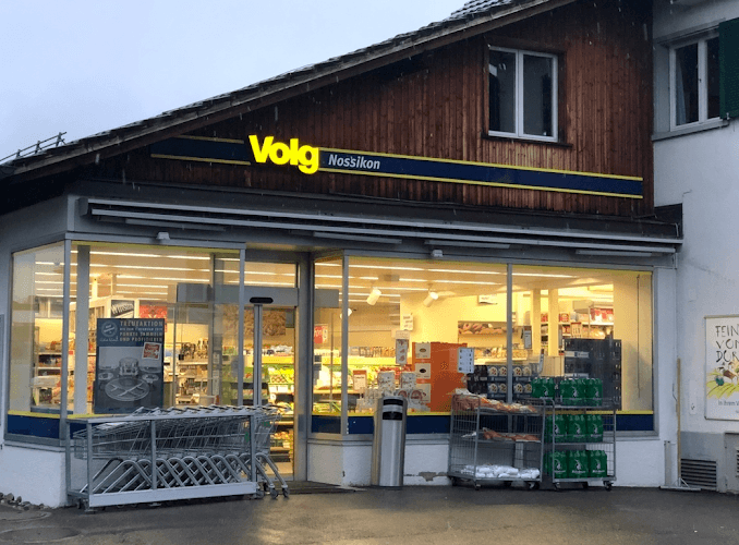 Volg Uster — Supermarkt in Uster