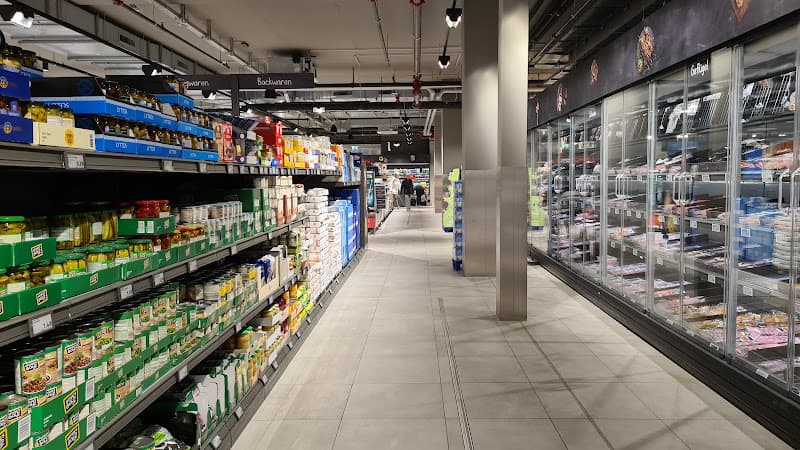 ALDI SUISSE — Supermarkt in Uster