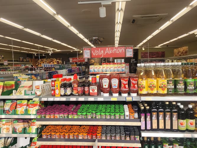 Volg — Supermarkt in Uster