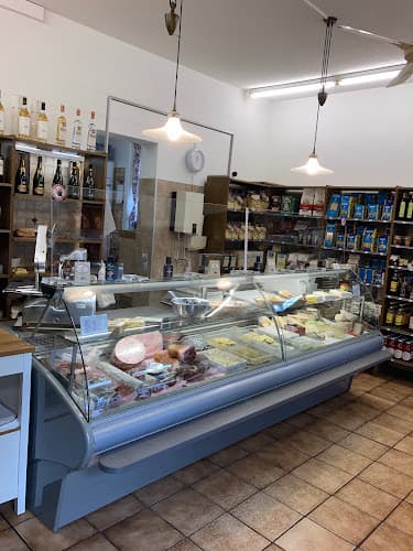 Bottega da Messina Specialita Italiane — Supermarkt in Uster