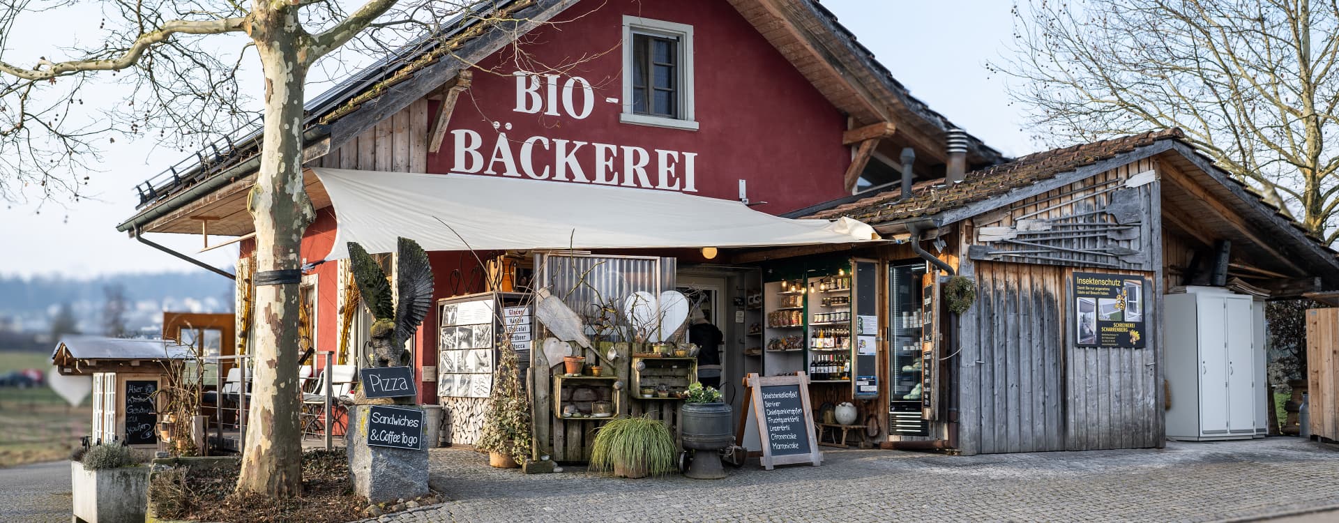 Scharrenberg Vollkornbäckerei — Supermarkt in Oetwil am See (Bild 3)