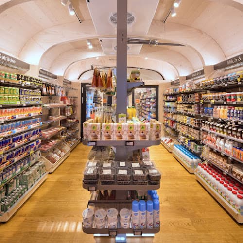 Migros-Supermarkt - teo Wetzikon — Supermarkt in Wetzikon