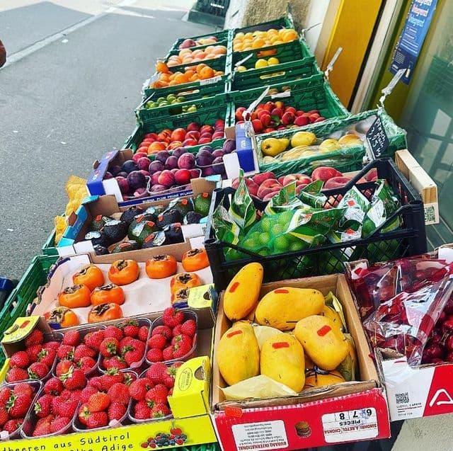 Fresh Market Wetzikon — Restaurant in Wetzikon (Bild 2)