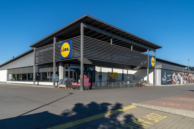 Lidl Schweiz — Supermarkt in Wetzikon