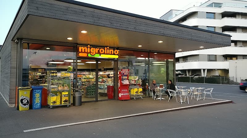 migrolino Wetzikon Kempten — Supermarkt in Wetzikon