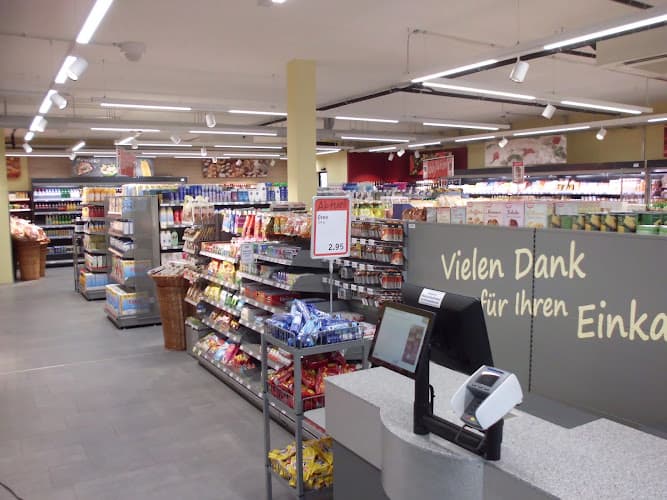 VOLG Laden Kempten — Supermarkt in Wetzikon