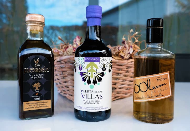 Olé Olea GmbH — Supermarkt in Wetzikon