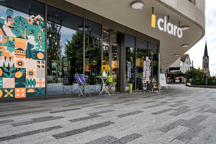claro Laden Wetzikon — Supermarkt in Wetzikon