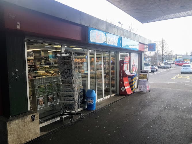 k kiosk — Supermarkt in Wetzikon