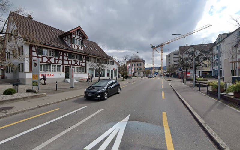 k kiosk — Supermarkt in Wetzikon