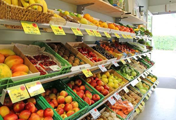 Sesam-Natura — Supermarkt in Wetzikon