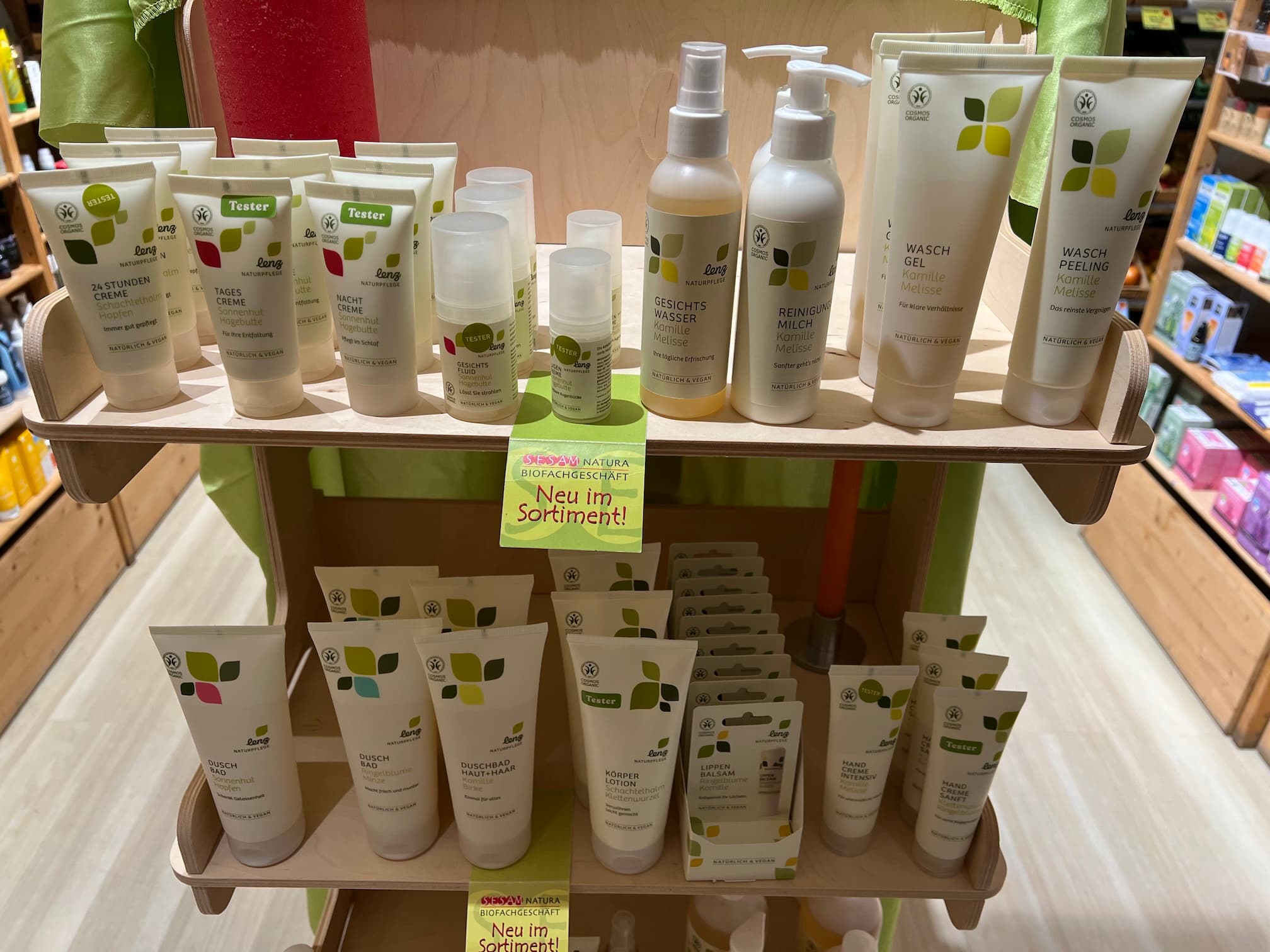 Sesam-Natura — Supermarkt in Wetzikon (Bild 2)