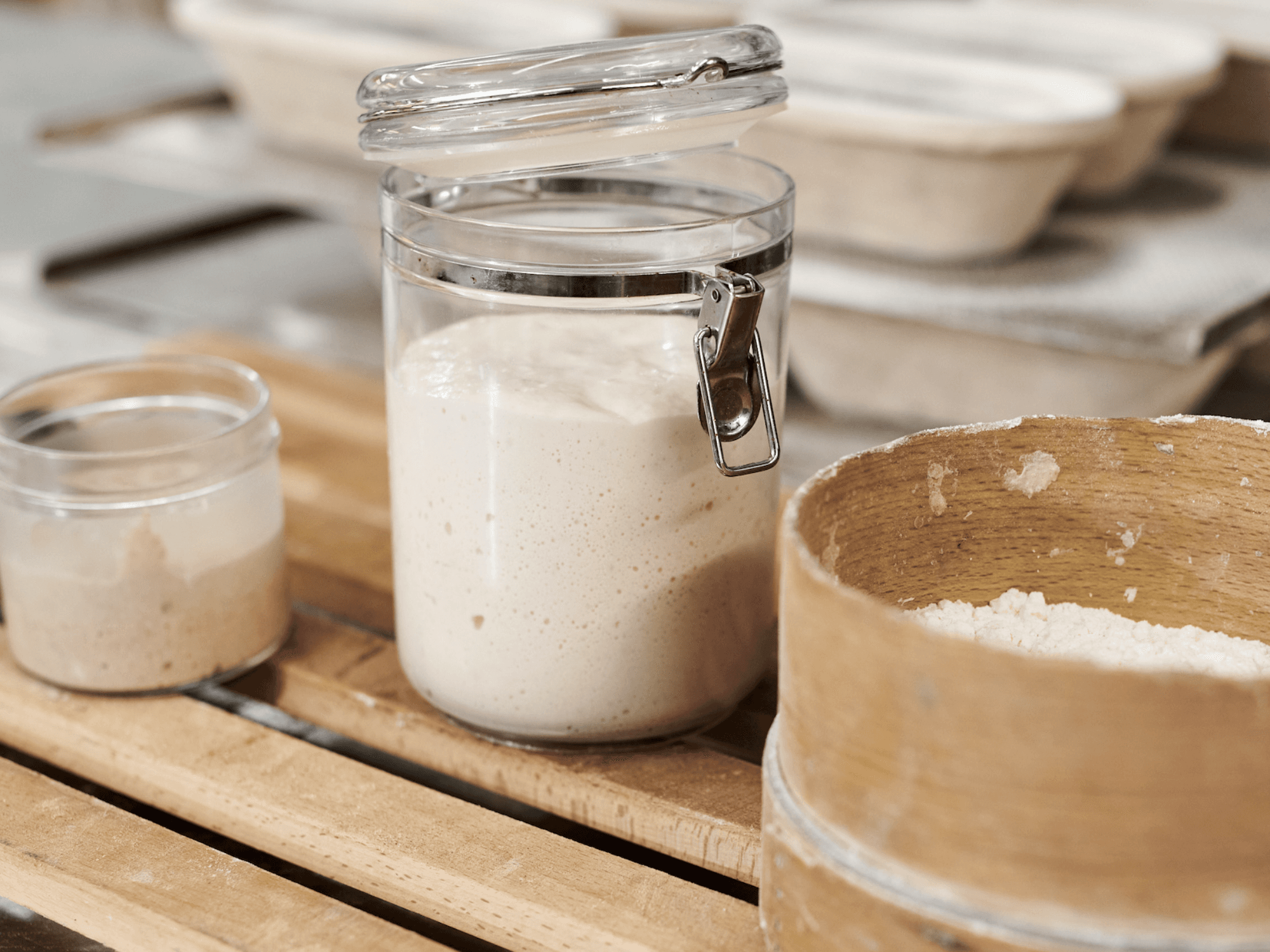 Vuaillat Bäckerei & Konditorei - Gossau — Bäckerei in Gossau ZH (Bild 3)