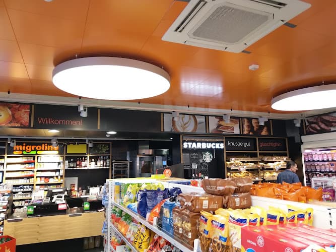 migrolino Küsnacht Berg — Supermarkt in Küsnacht