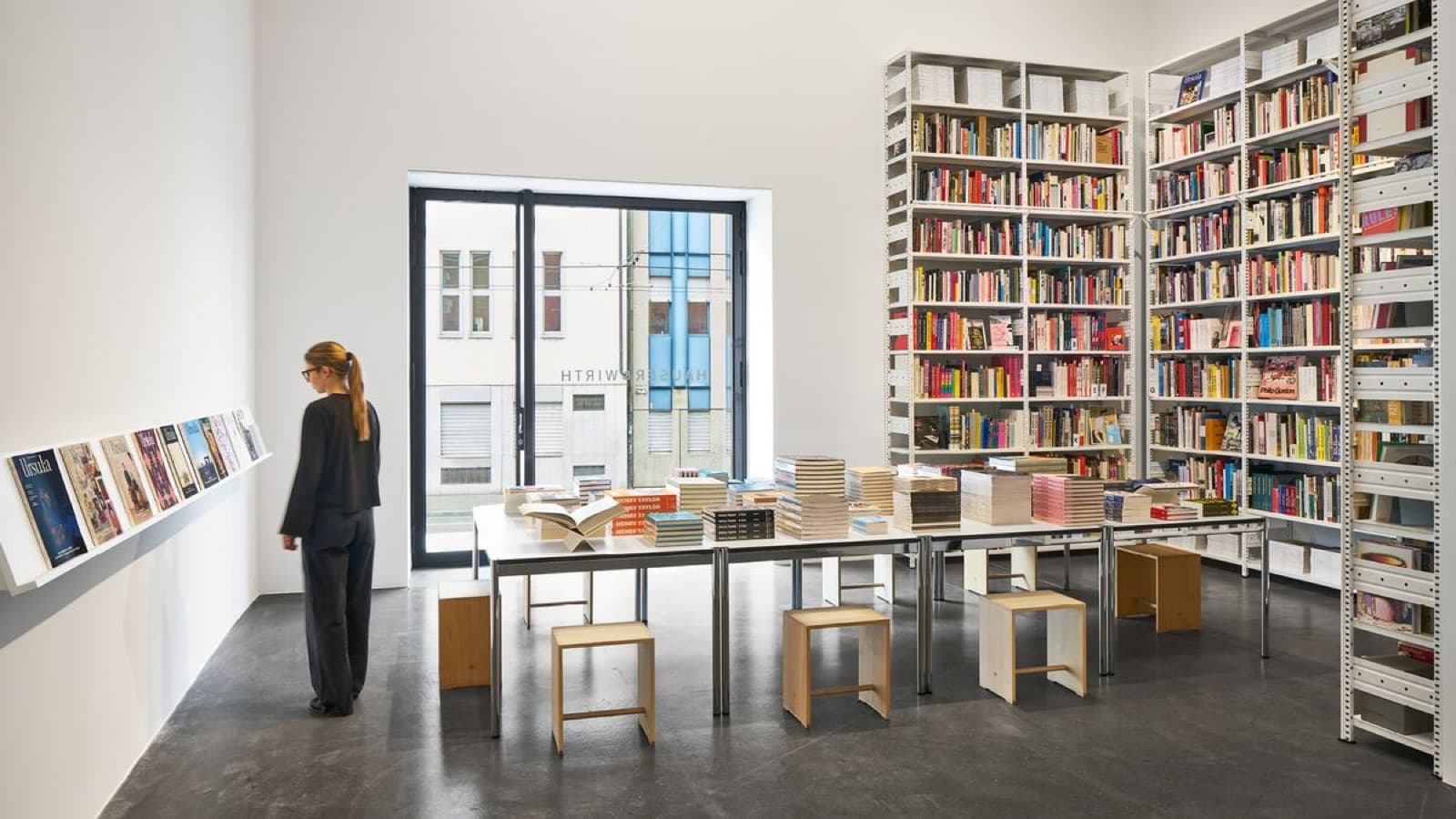 Hauser & Wirth — Sonstige in Zürich