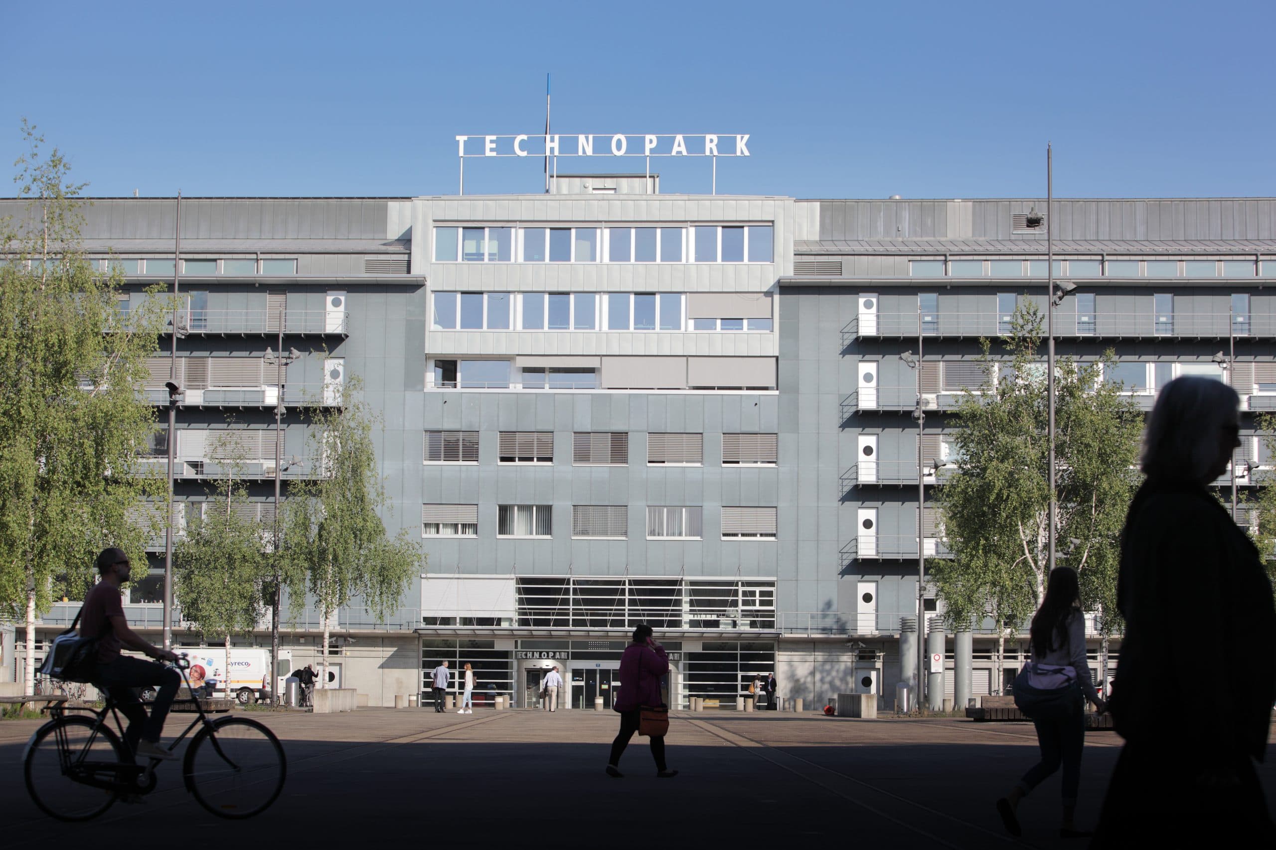 Technopark Zurich — Immobilienverwaltung in Zürich