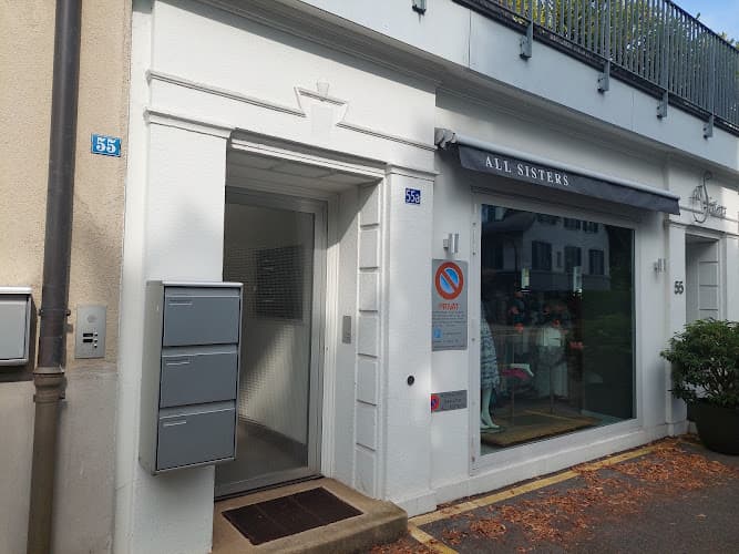 ALL SISTERS GmbH — Geschaeft in Küsnacht