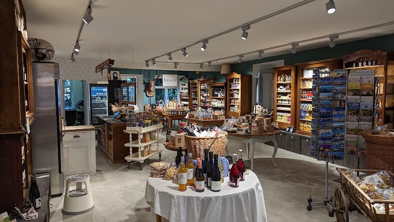Berg und Tal im Niederdorf — Supermarkt in Zürich