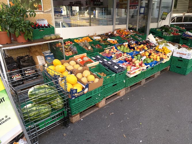 Maxi Frischmarkt Zürich — Supermarkt in Zürich