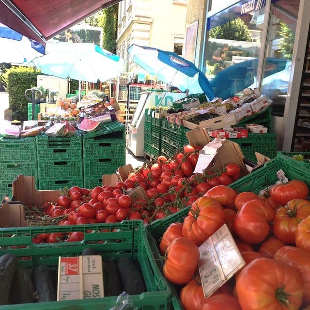 Maxi Frischmarkt Zürich — Supermarkt in Zürich (Bild 3)