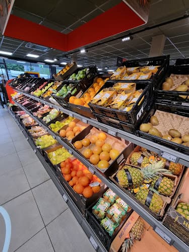 ALDI SUISSE — Supermarkt in Zürich