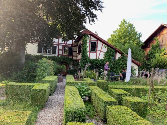 Bed and Breakfast «Hotel Zollikon» — Hotel in Zollikon