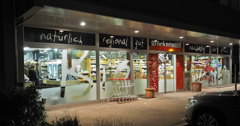 Bioladen Stöckenweid — Supermarkt in Meilen