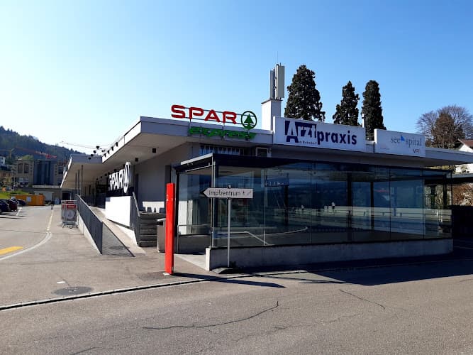 SPAR express Horgen Seestrasse — Supermarkt in Horgen