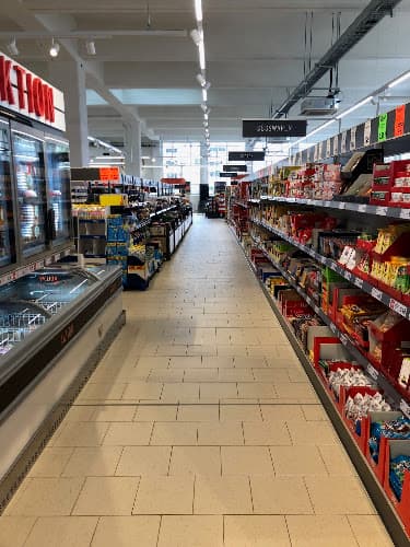 Lidl Schweiz — Supermarkt in Horgen