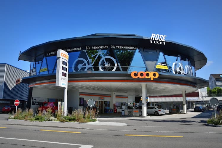 ROSE Bikes Flagship Store Meilen — Geschaeft in Meilen