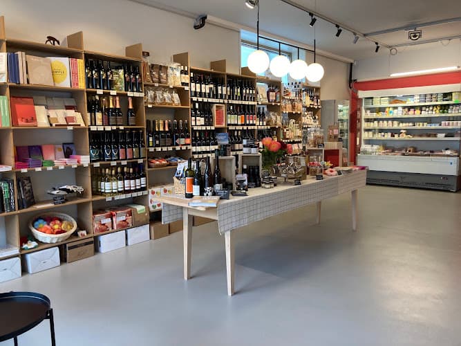 nahundfein — Supermarkt in Zürich