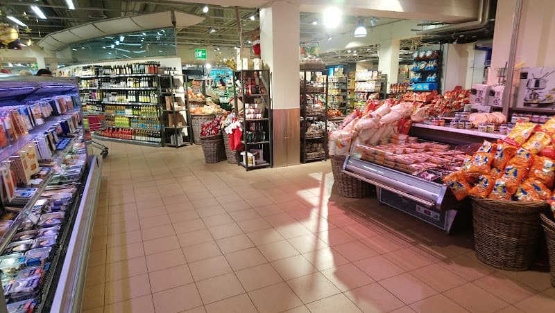 Supermärkte